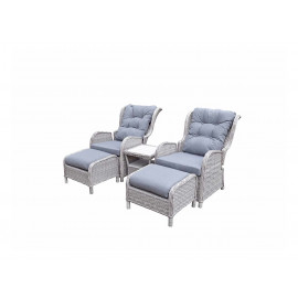 MEGHAN Reclining Lounge Set