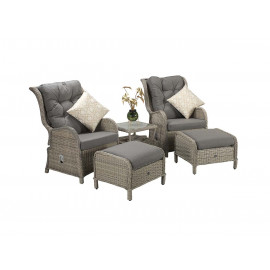 MEGHAN Reclining Lounge Set