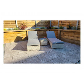 MEGHAN Sunlounger