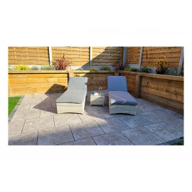 MEGHAN Sunlounger
