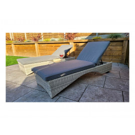 MEGHAN Sunlounger