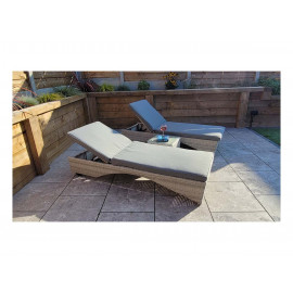 MEGHAN Sunlounger