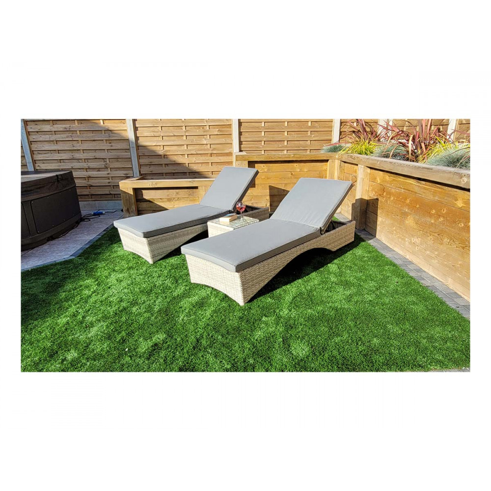 MEGHAN Sunlounger