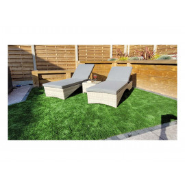 MEGHAN Sunlounger