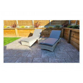 MEGHAN Sunlounger