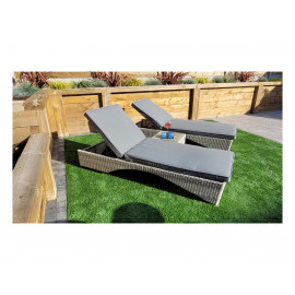 MEGHAN Sunlounger