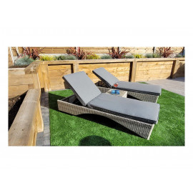 MEGHAN Sunlounger