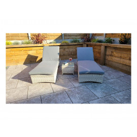 MEGHAN Sunlounger