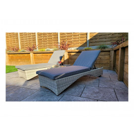 MEGHAN Sunlounger