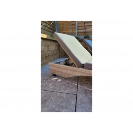 MEGHAN Sunlounger