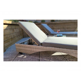 MEGHAN Sunlounger