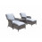 MIA Lounge Set Grey