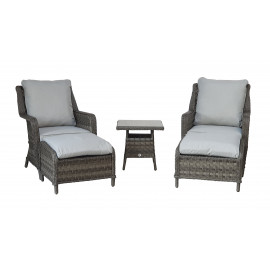 MIA Lounge Set Grey