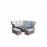 MIA Corner Dining with Lift Table