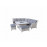 MEGHAN Large Corner Dining with Firepit