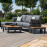 Oslo Chaise Sofa Set / Charcoal