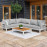 Oslo Corner Group / White