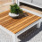 Oslo Large Corner Group / White