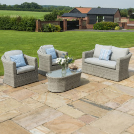 Oxford 2 Seat Sofa Set