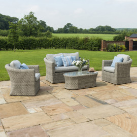Oxford 2 Seat Sofa Set