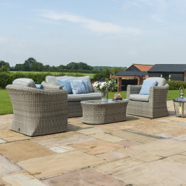 Oxford 2 Seat Sofa Set