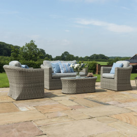 Oxford 2 Seat Sofa Set