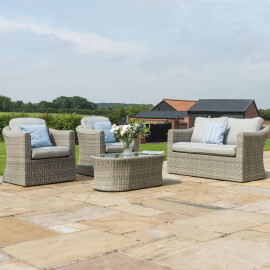 Oxford 2 Seat Sofa Set