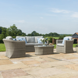 Oxford 3 Seat sofa Set