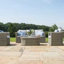 Oxford 3 Seat sofa Set