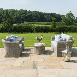 Oxford 3 Seat sofa Set