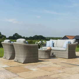 Oxford 3 Seat sofa Set