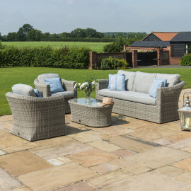 Oxford 3 Seat sofa Set