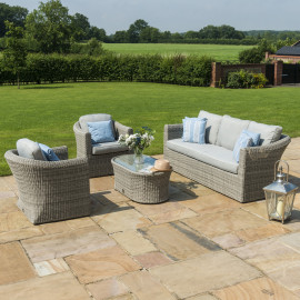 Oxford 3 Seat sofa Set