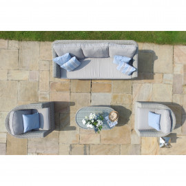 Oxford 3 Seat sofa Set