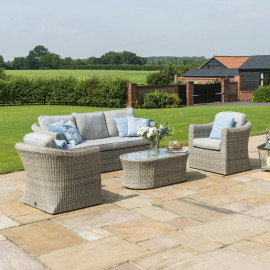 Oxford 3 Seat sofa Set