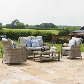 Oxford Heritage Square Sofa Set
