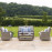 Oxford Heritage Square Sofa Set
