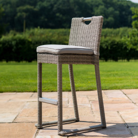Oxford 6 Seat Round Bar Set with Ice Bucket