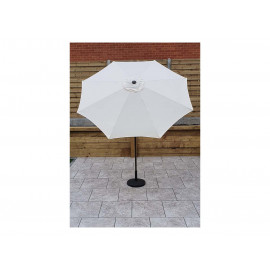 PARASOL 2.5m Table Beige