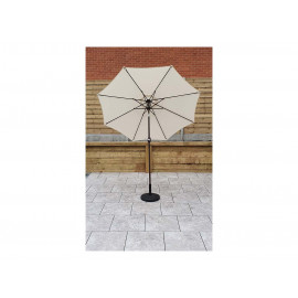 PARASOL 2.5m Table Beige
