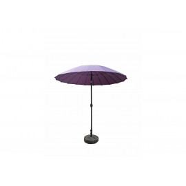 PARASOL 2.7m Shanghai Purple