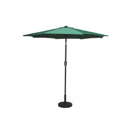 PARASOL 2.5m Table Green