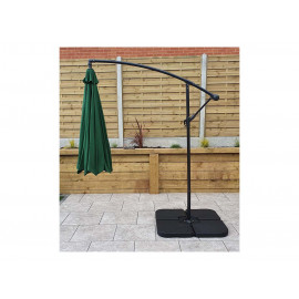 PARASOL 3m Banana Green