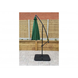 PARASOL 3m Banana Green