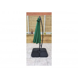 PARASOL 3m Banana Green