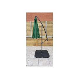 PARASOL 3m Banana Green