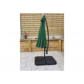 PARASOL 3m Banana Green
