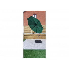 PARASOL 3m Banana Green