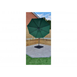 PARASOL 3m Banana Green