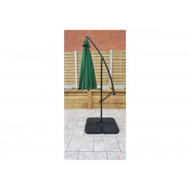 PARASOL 3m Banana Green
